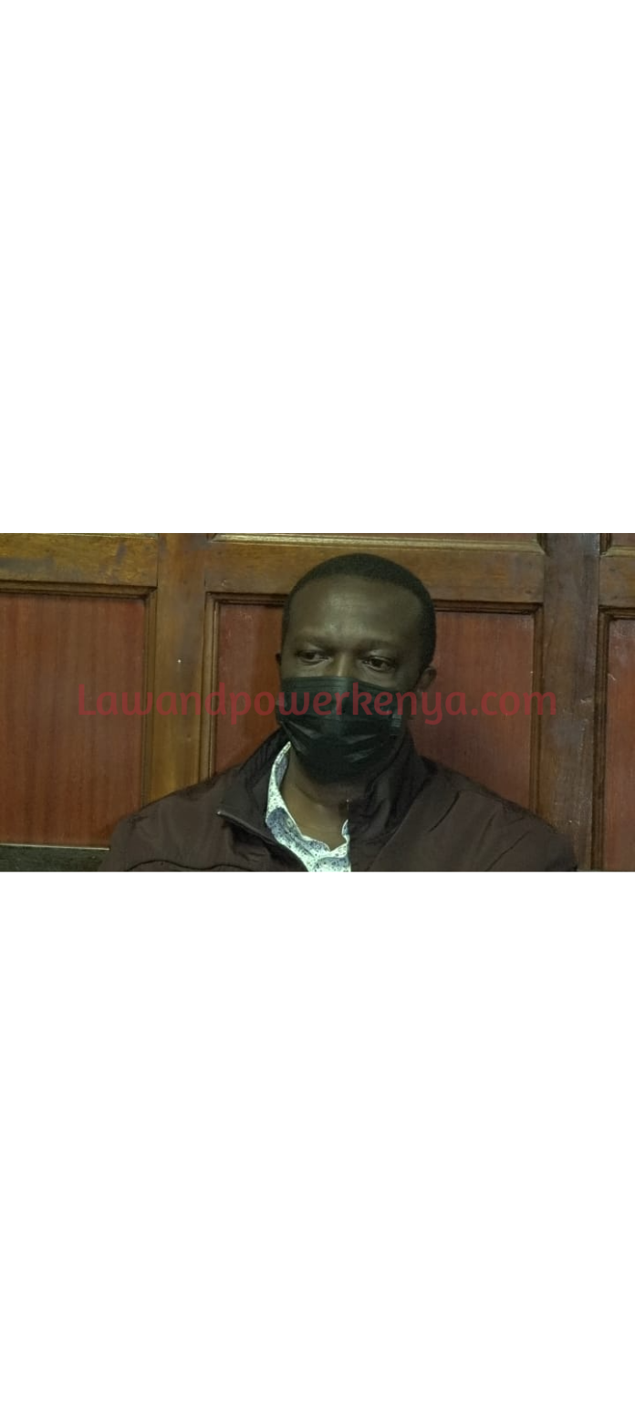 Court jails businessman Patrick Nyamweya over malicious damage