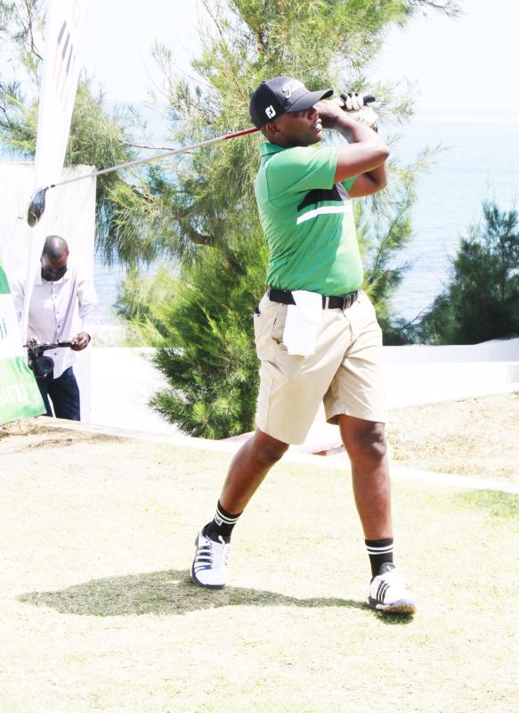 Kimundi floors rivals to bag Mombasa Club chairman’s prize : The standard Sports
