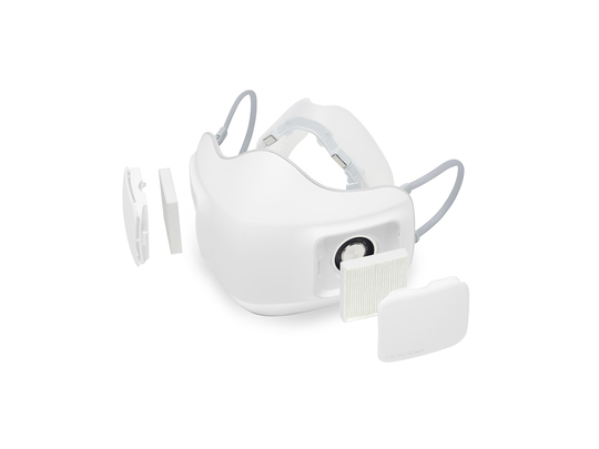 LG Is Releasing A Wearable Air Purifier Mask