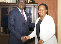 REVEALED: How WAIGURU was forced by UHURU to go and apologise to RAILA ODINGA and MUTHAMA