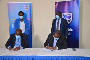 Laikipia partners to support enterprises – Kenya News Agency