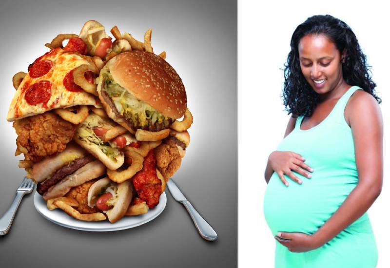 Foods you should avoid when trying to get pregnant Eve woman
