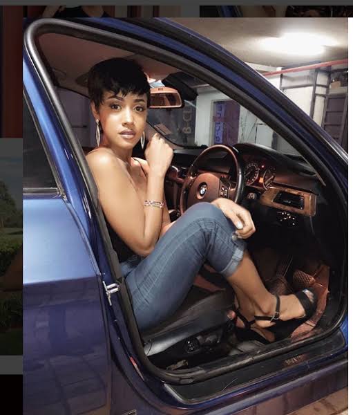 Tanasha Donna is entitled for trying to force us to support her music