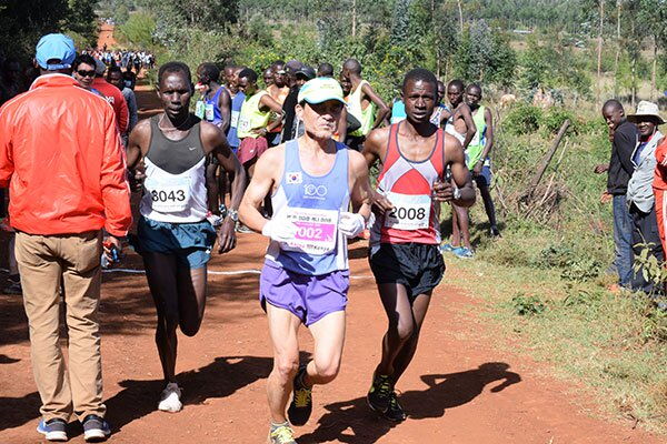 Korean Dies Competing in Nyahururu Marathon