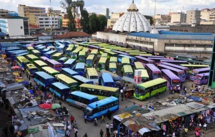 KRA Ends Nairobi Parking Fees Relief, Matatus Cry Foul