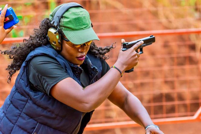 Shooters hold sendoff trial match as they prep for the Limpopo championships : The standard Sports