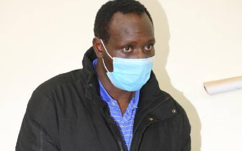 Ibrahim Rotich denies killing athlete Agnes Tirop
