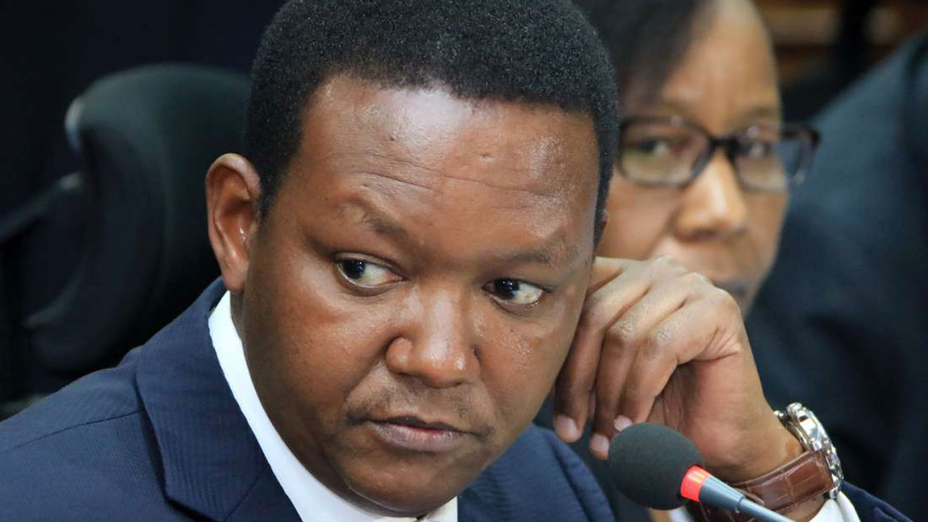 Governor Mutua in trouble with atheists over Martha Karua remarks – Nairobi News