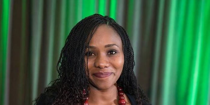 Kenyan Woman Feted Along Prince Harry and Meghan Markle