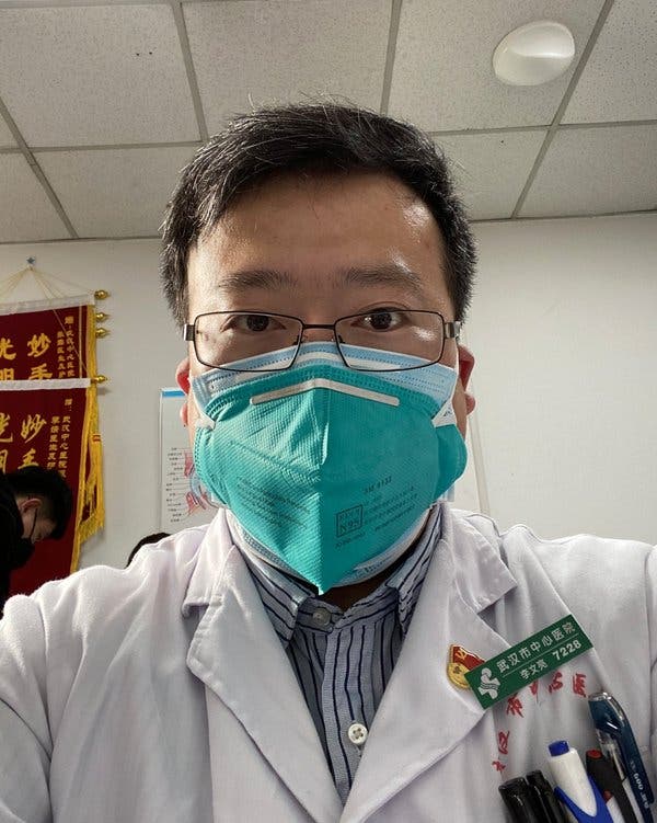 As New Coronavirus Spread, China’s Old Habits Delayed Fight