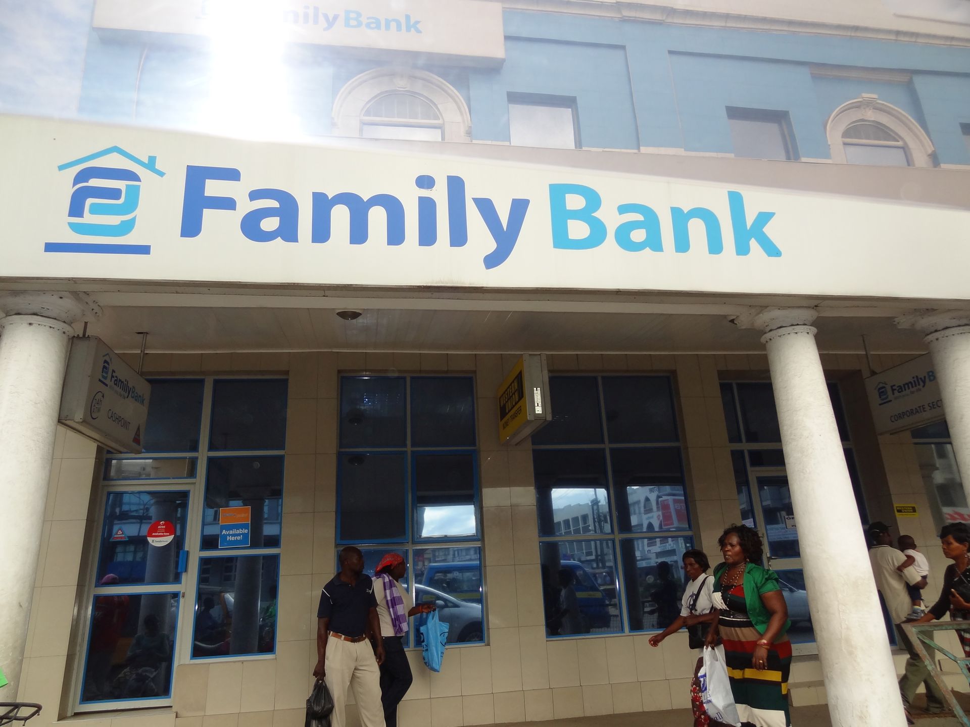 Family Bank Profits Surge 84% to Ksh1.2B – Kenyan Business Feed