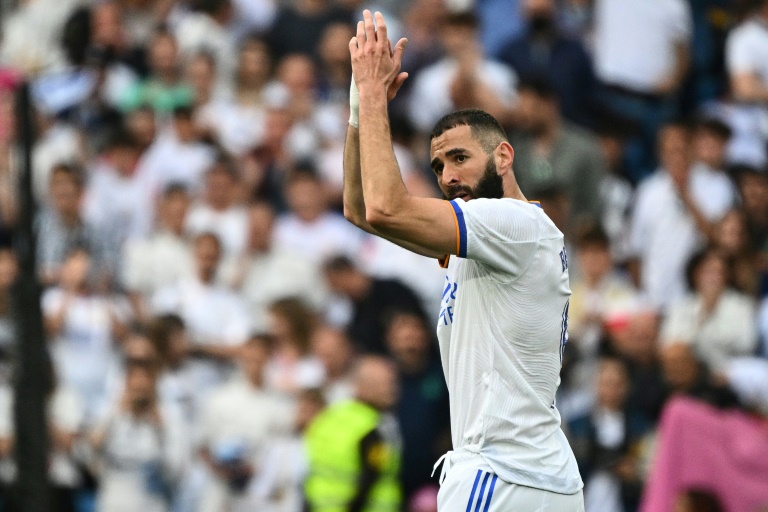 Five key players in Real Madrid's title triumph