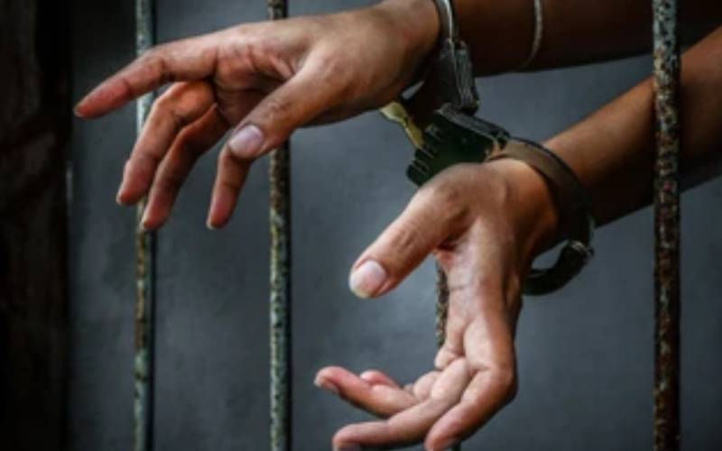 Judge revokes bond for murder suspect who absconded court for five years