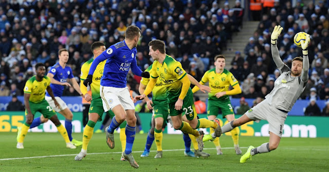 Norwich VS Leicester match on K24 TV EPL Maskani game photo Norwich VS Leicester match on K24 TV EPL Maskani game photo