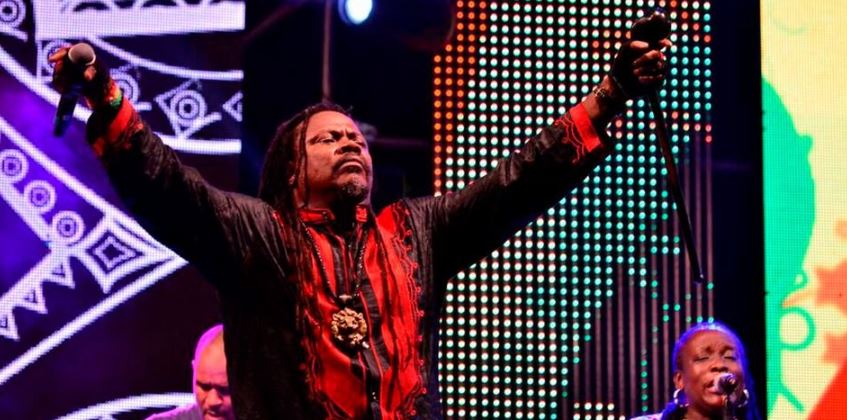 Reggae Icon Luciano Set For 10-day Musical Safari in Kenya