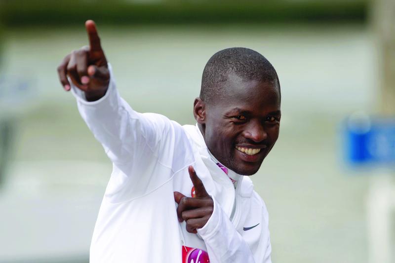 Abel Kirui eyes top spot in Barcelona marathon : The standard Sports