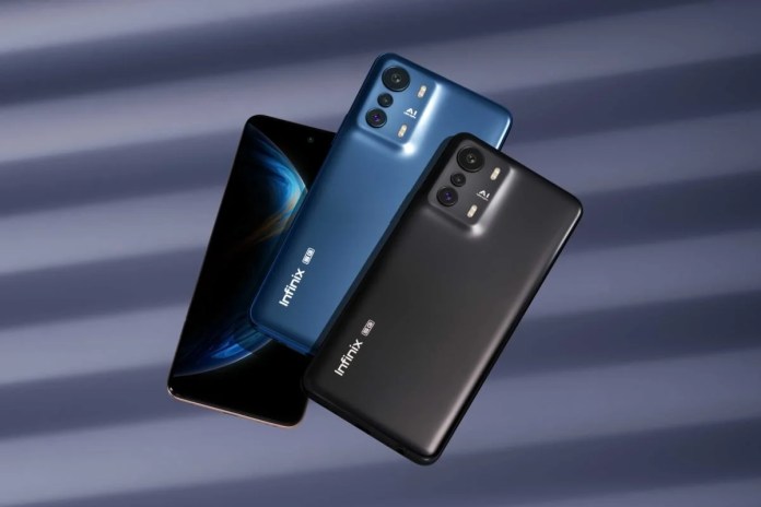 Infinix ZERO 5G Specifications and Price in Kenya
