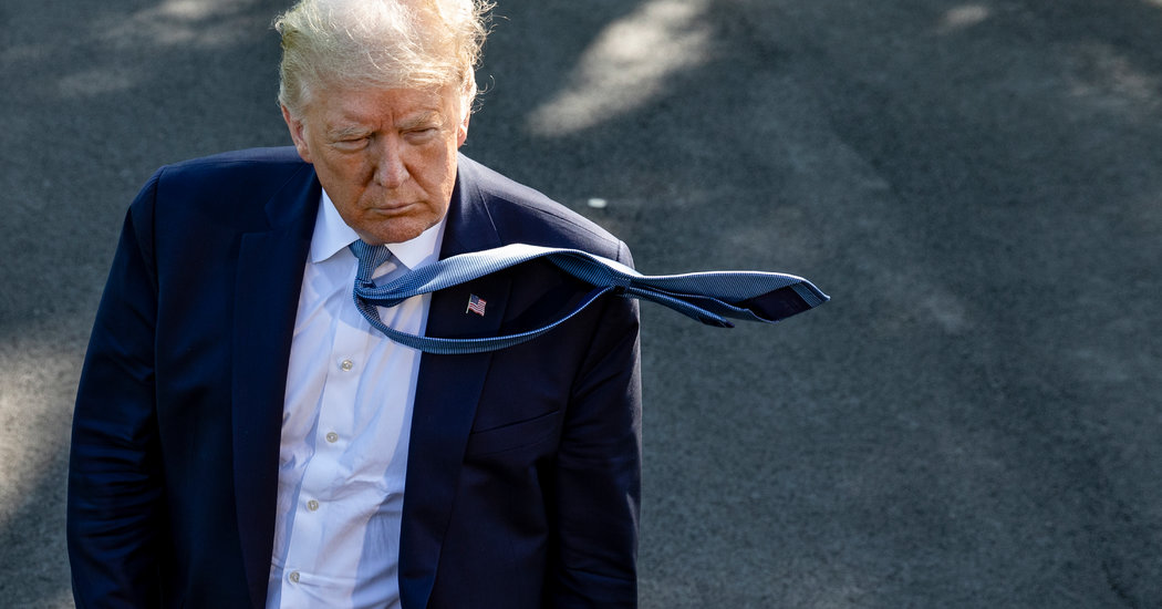 Trump Takes Aim at a Watergate Reform