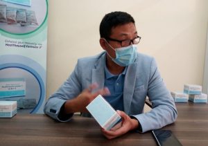 Chinese herbal medicine helping fight against COVID-19 – Kenya News Agency