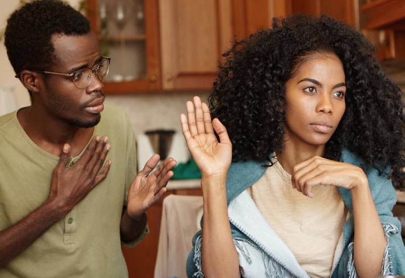 Why won't he propose? Eve woman