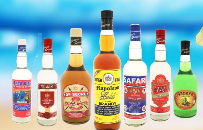 London Distillers Kenya Wins Global Awards