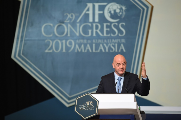 'Not a done deal' - Qatar wary over 48-team World Cup