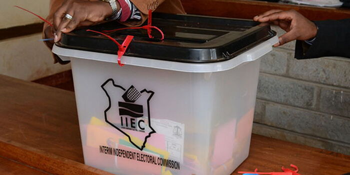 What Happens If a Cleared Candidate Dies Before August Election