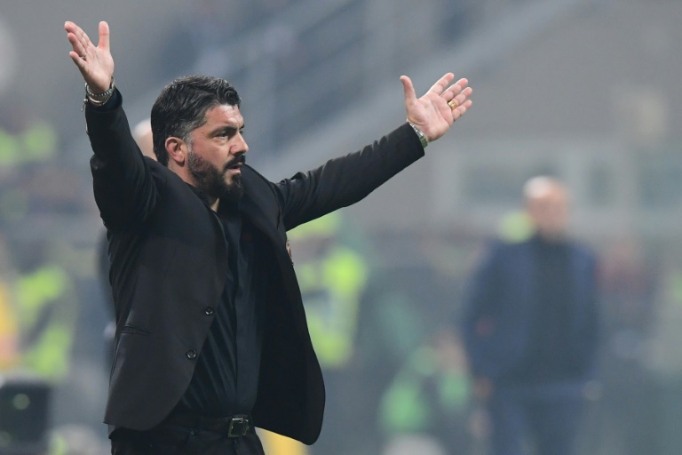 AC Milan push to keep Champions League hopes alive