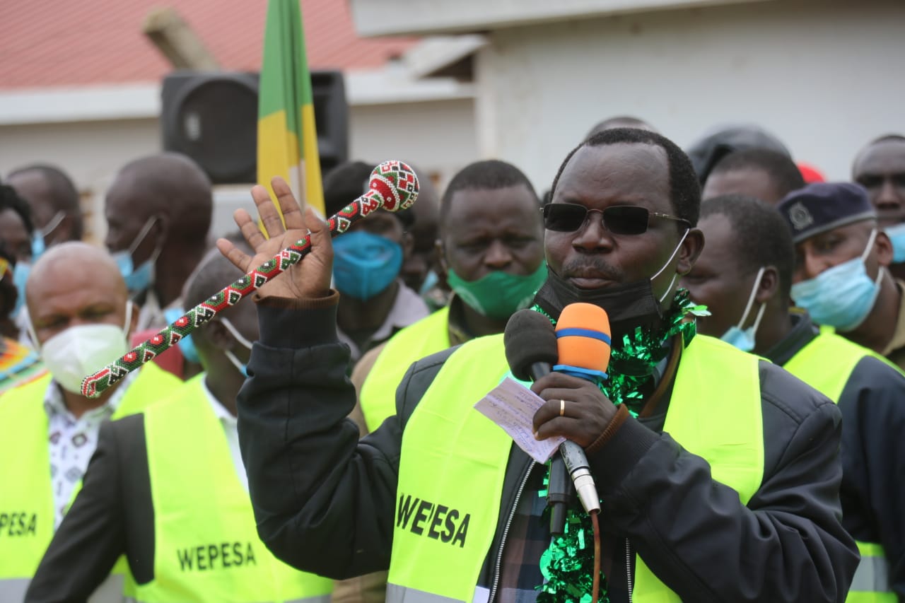 Lonyangapuo ditches KANU for KUP » Capital News