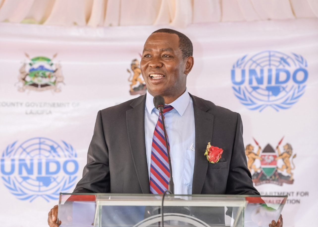 Raila picks Governor Ndiritu Muriithi to head his campaign » Capital News