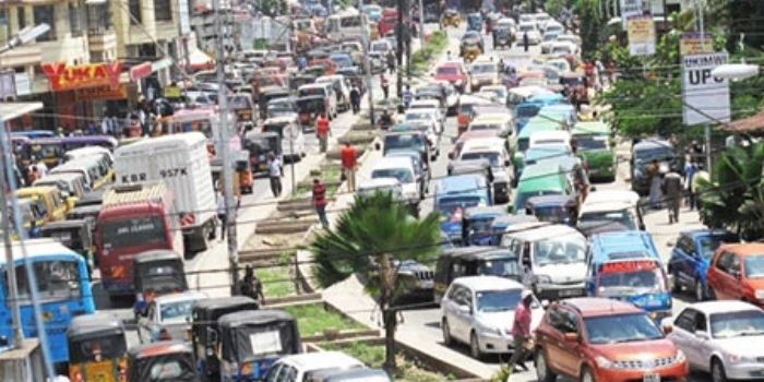KeNHA Announce Traffic Disruption on Lang'ata Road