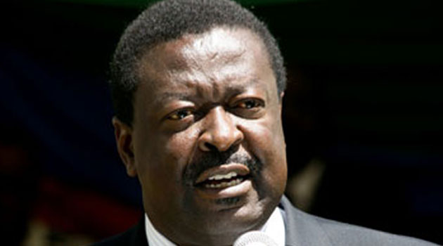 Will Mudavadi's 'earthquake' shake the political scene » Capital News