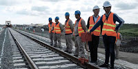 Shock as 3 senior CHINESE officials are among those arrested in connection to multi-million SGR ticketing scandal