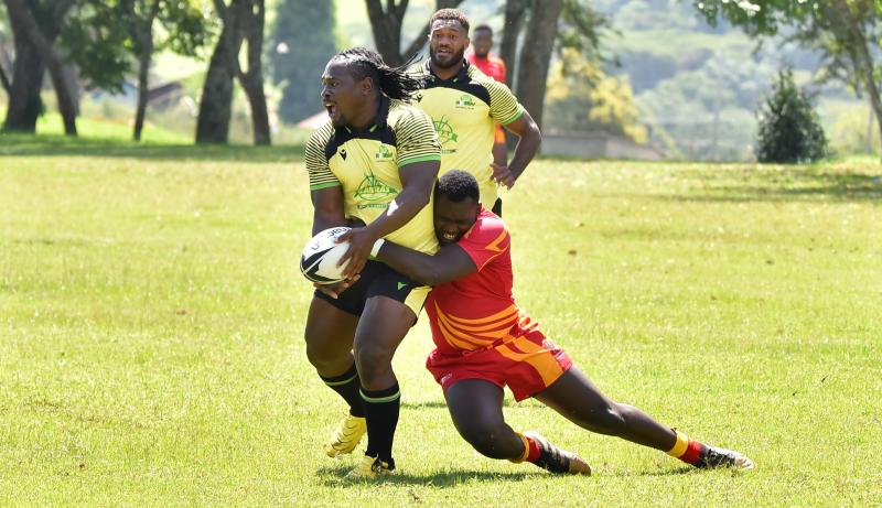 Rugby: Kabras Sugar seek redemption against Strathmore Leos in Kenya Cup semis : The standard Sports