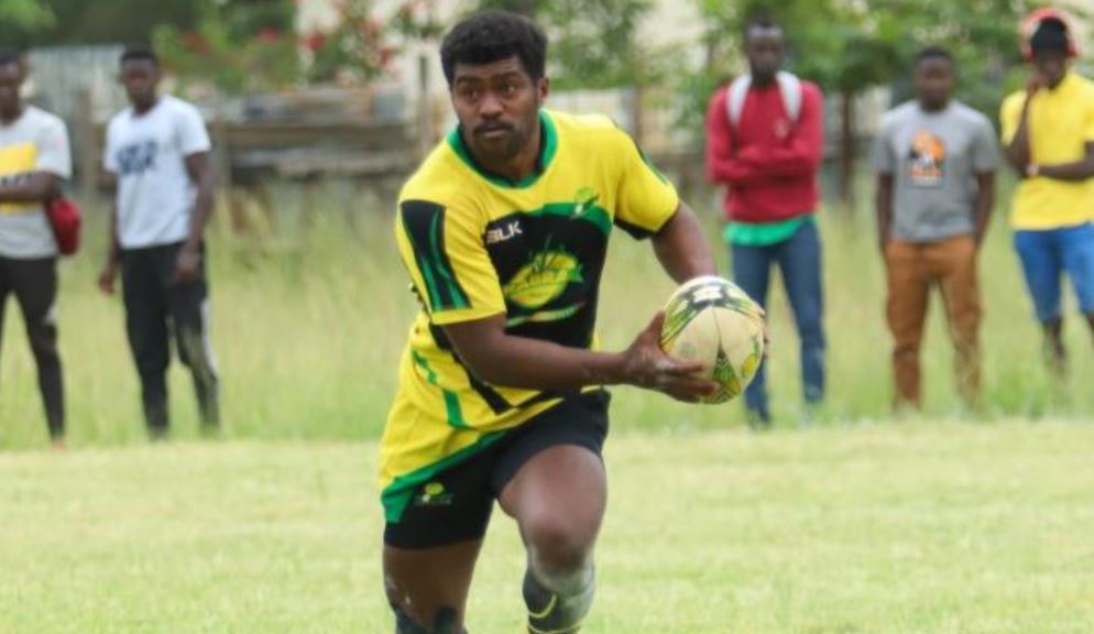 Fijian Kubu named in Kenya Simbas provisional squad : The standard Sports