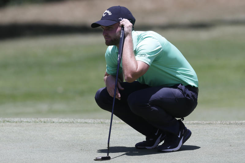 Kibugu leads Kenyan charge as England’s Gavins tops at Magical Kenya Open : The standard Sports