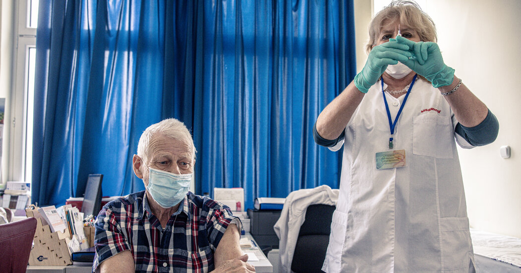 China's Sinopharm Vaccine Approved for Emergency Use By W.H.O.