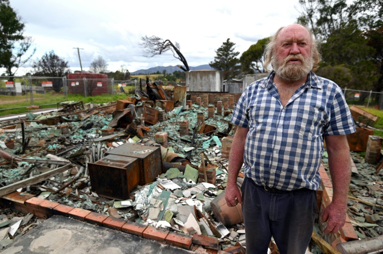 Climate change 'clearly' fuelled Australia bushfires: inquest » Capital News