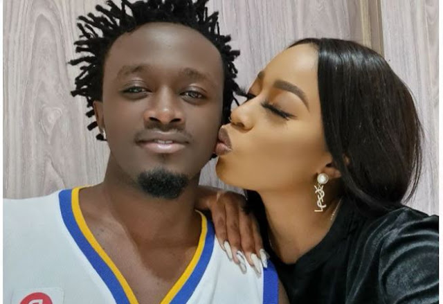 Singer Bahati wife Diana Marua Bahati photo Singer Bahati wife Diana Marua Bahati photo