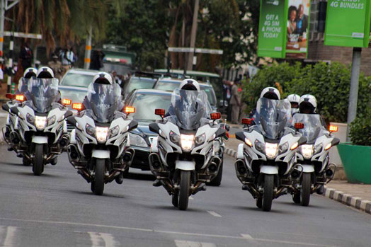 Ten most guarded Presidents in Africa – Nairobi News