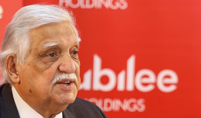 Jubilee Holdings Profit by Nizar Juma Jubilee Holdings Profit by Nizar Juma