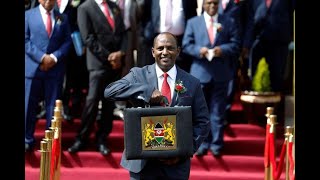 Inside Uhuru’s last Sh3.3trn budget