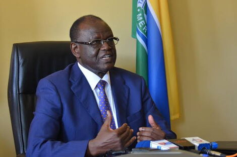 Kiraitu Murungi Hits Back at Ruto After Remarks in Meru Rally