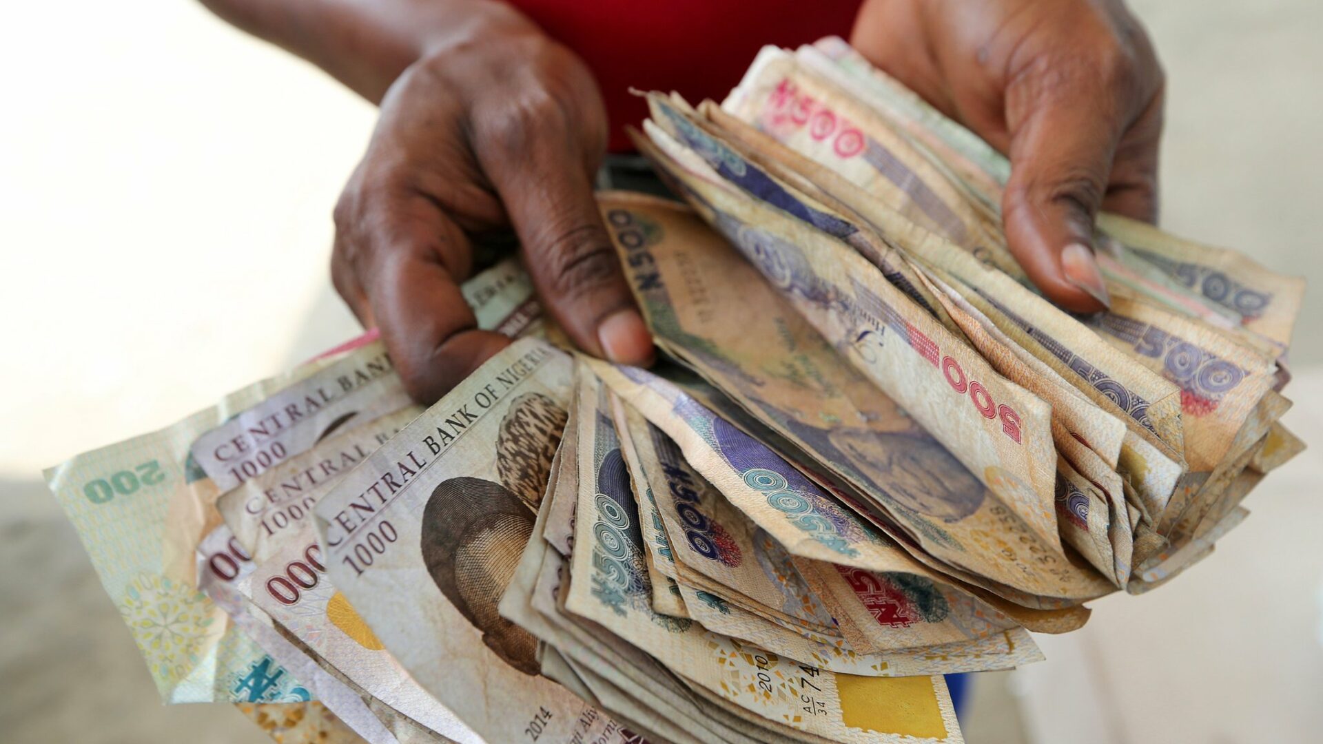Why African countries have been printing money in Europe