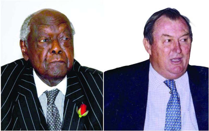 'Black white man and white black man': The passing of bossom buddies