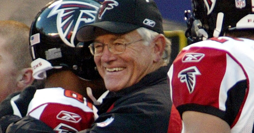 Dan Reeves, Coach Who Reached (but Lost) Four Super Bowls, Dies at 77