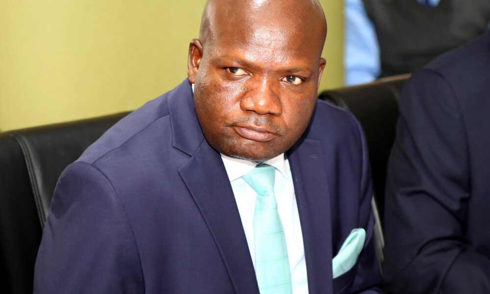 Scandal Ridden Ketraco Boss Fernades Barasa Runs Away With Sh800M Power Saga Hanging On His Neck