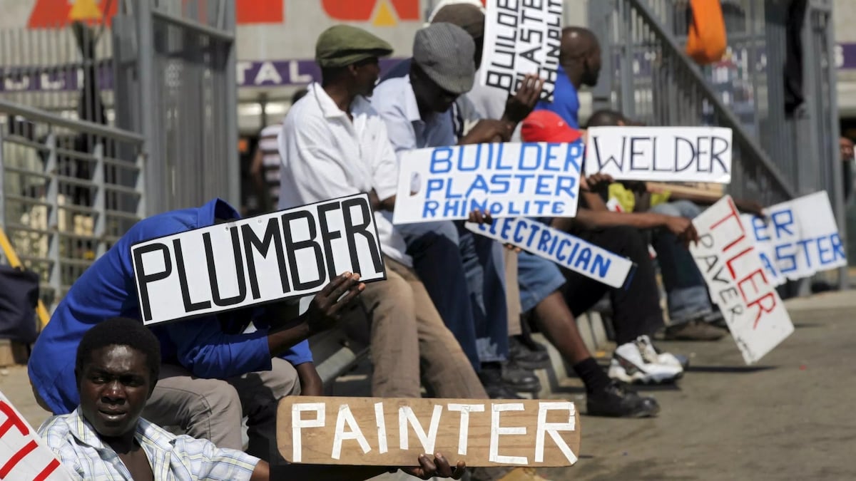 Report: Nearly 1 million Kenyan youths lose their jobs in 3 months