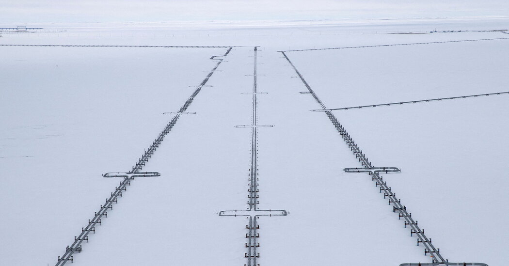 Ukraine Live Updates: War’s Effects Widen as Russia Cuts Gas Supplies