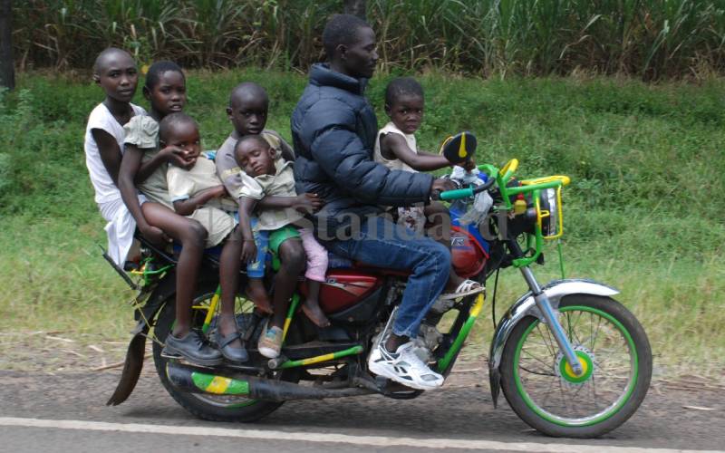 City Hall intensifies crackdown on rogue boda bodas
